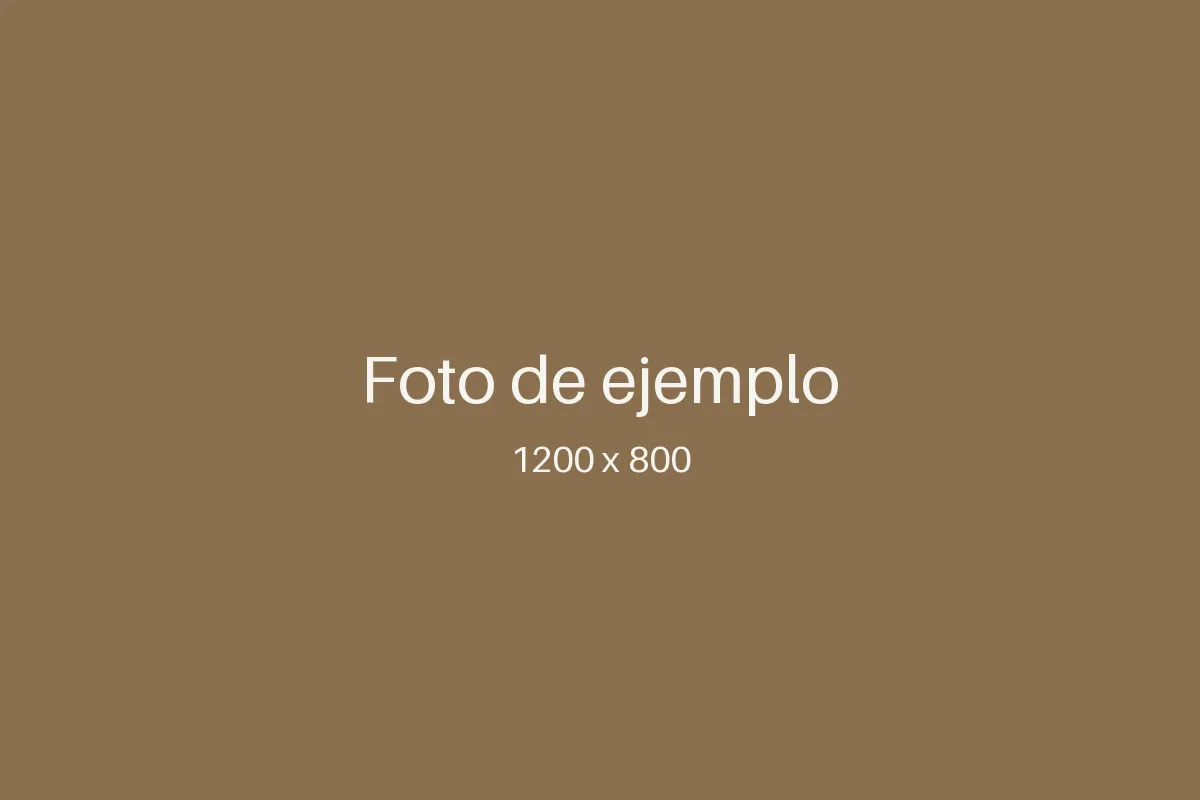 Foto de ejemplo 2